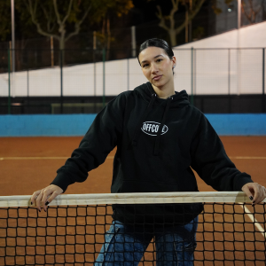 Sudadera OffG (Negra)