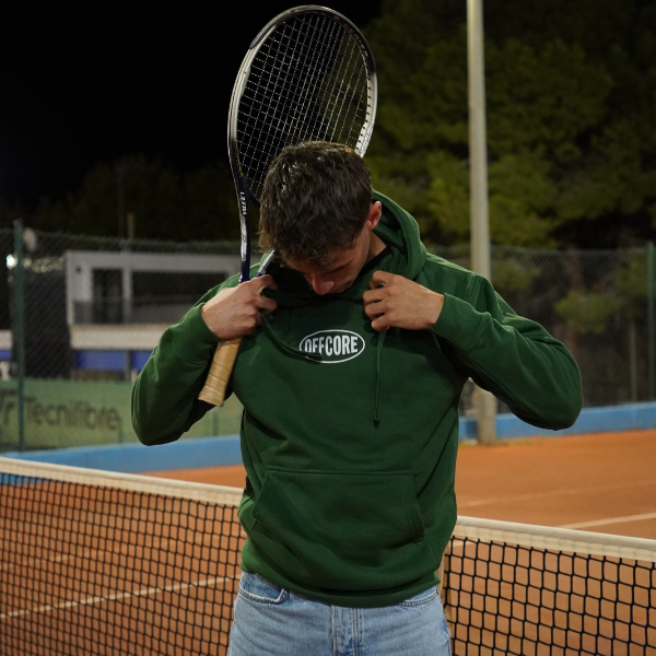 Sudadera OffG (Verde) - Imagen 5