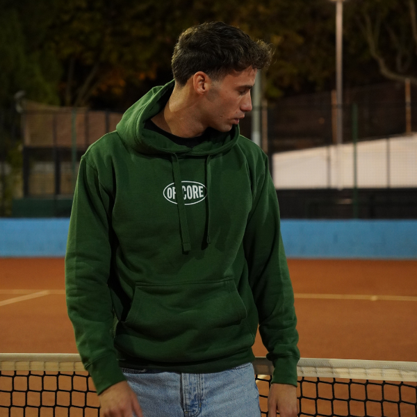 Sudadera OffG (Verde) - Imagen 2