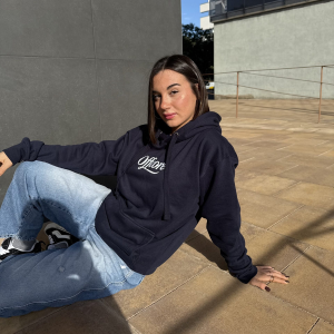 Sudadera Nueva Era (Azul)