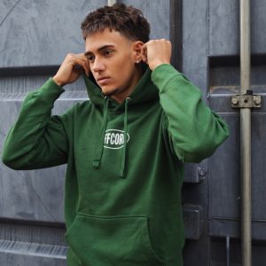 Sudadera OffG (Verde)